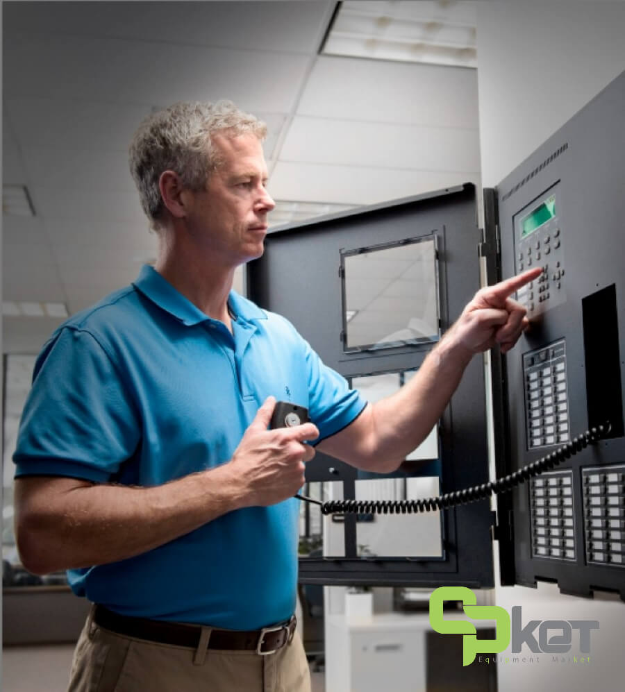 کنترل پنل اعلام حریق